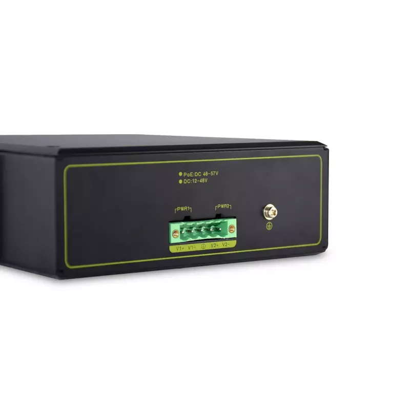 Switch não gerido Digitus DN-651109 4 portas Gigabit Ethernet PoE