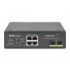 Switch não gerido Digitus DN-651109 4 portas Gigabit Ethernet PoE