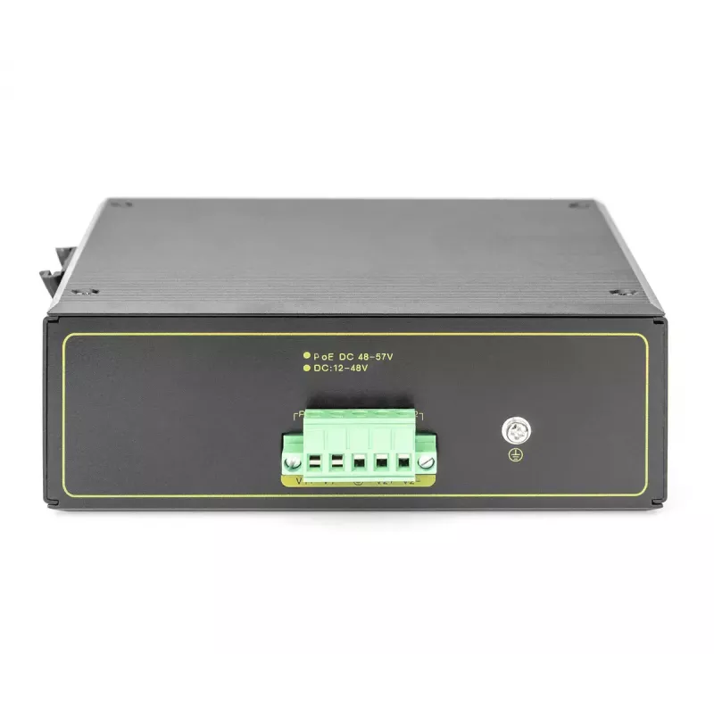 Switch não gerido Digitus DN-651109 4 portas Gigabit Ethernet PoE