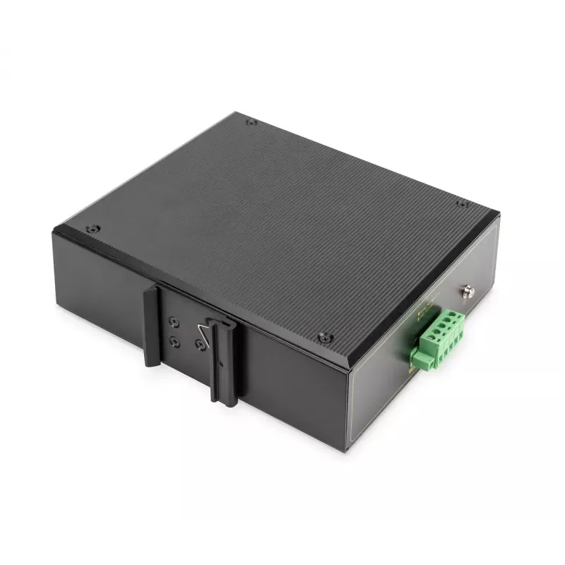 Switch não gerido Digitus DN-651109 4 portas Gigabit Ethernet PoE