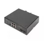 Switch não gerido Digitus DN-651109 4 portas Gigabit Ethernet PoE