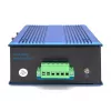 Switch não gerido Digitus DN-651133 8 portas Fast Ethernet industrial 1 uplink SFP