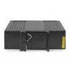 Injetor PoE Gigabit Ethernet Digitus industrial IEEE 802.3af 802.3at 802.3bt