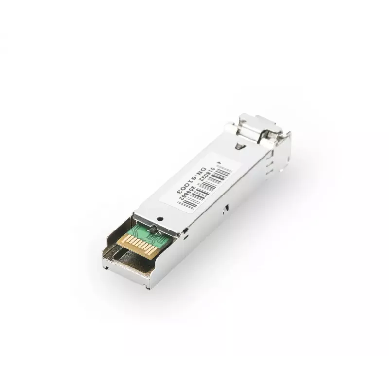 Módulo SFP mini GBIC Digitus 1,25 Gbit/s 20 km