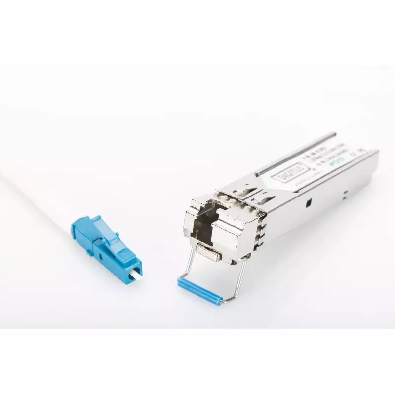 Módulo SFP mini GBIC Digitus 1,25 Gbit/s 20 km