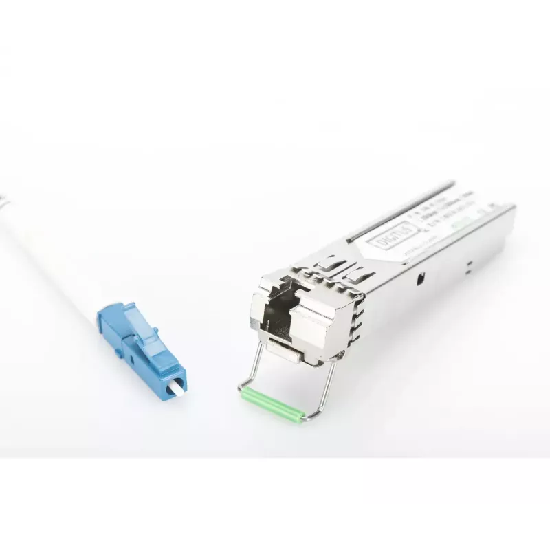 Módulo SFP mini GBIC Digitus 1,25 Gbit/s 20 km