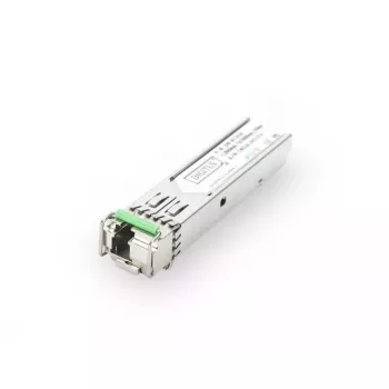 Módulo SFP mini GBIC Digitus 1,25 Gbit/s 20 km