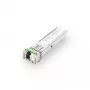 Módulo SFP mini GBIC Digitus 1,25 Gbit/s 20 km
