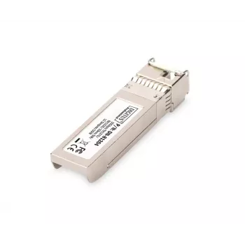 Transceptor SFP+ Digitus DN-81204 10 Gbit/s módulo bidirecional