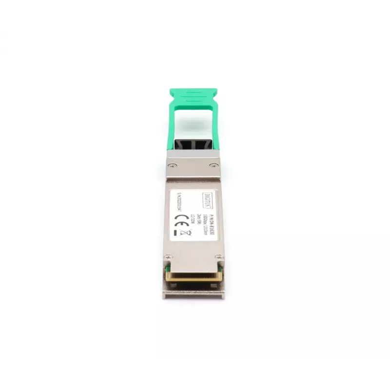 Digitus DN-81630 Módulo transcetor ótico QSFP28 CWDM4 de 100 Gbps