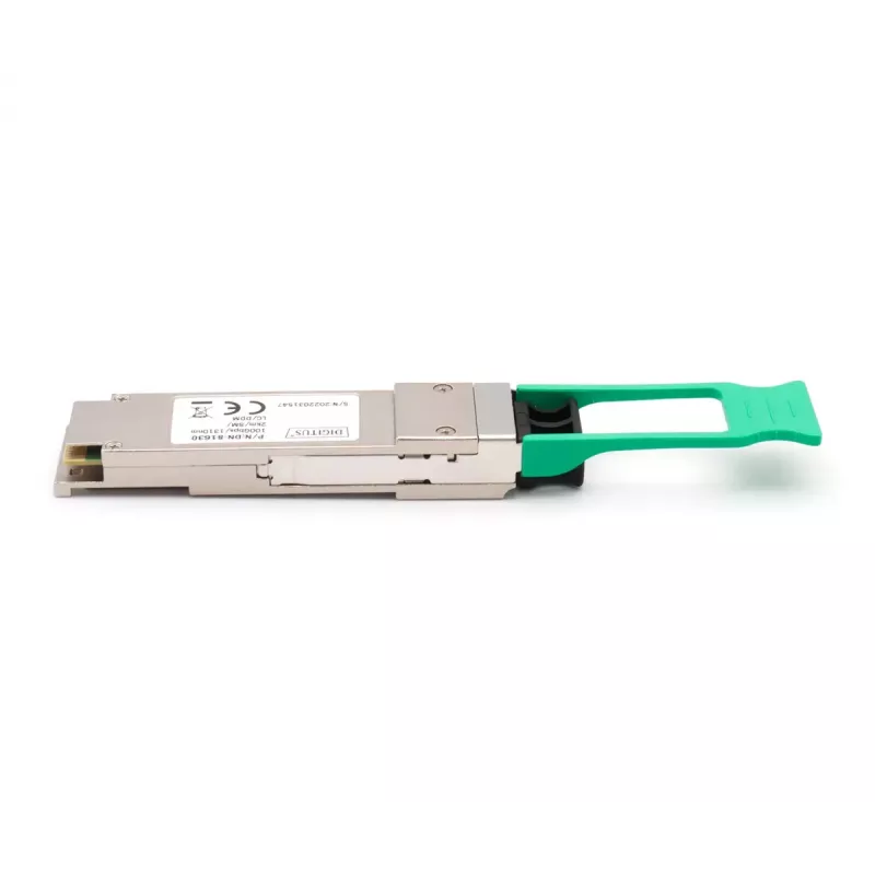 Digitus DN-81630 Módulo transcetor ótico QSFP28 CWDM4 de 100 Gbps