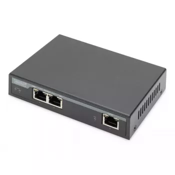 Extensor 2 portas Gigabit 4PPoE Digitus DN-95127-1