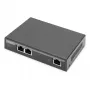 Extensor 2 portas Gigabit 4PPoE Digitus DN-95127-1