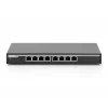 Switch não gerido Digitus DN-95340 switch de rede 8 portas Gigabit