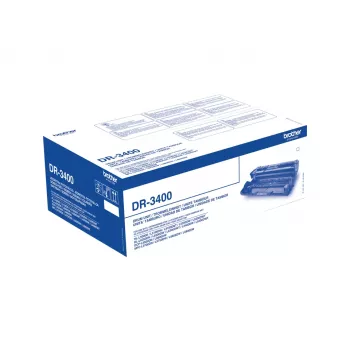 Brother DR-3400 Tambor de impressora original 1 unid.