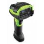 Zebra DS3608-DP Leitor de códigos de barras portátil 1D/2D laser preto, verde