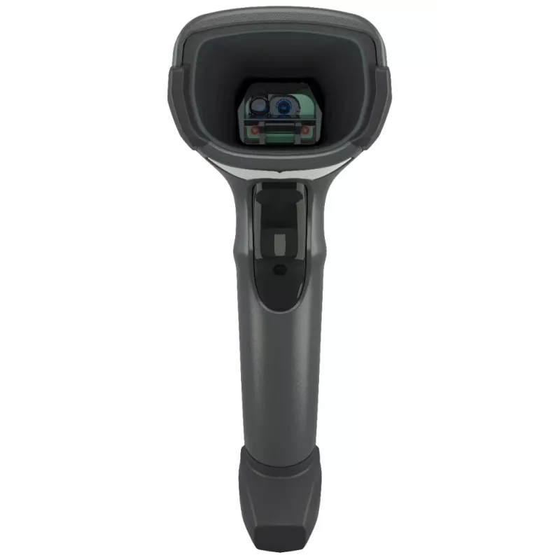 Zebra DS4608-DPE0007VZRW Leitor de códigos de barras portátil 1D/2D LED preto