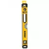 Nível DeWALT DWHT0-43224 0,6 m preto amarelo precisão 0,5 mm/m
