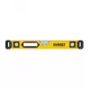 Nível DeWALT DWHT0-43224 0,6 m preto amarelo precisão 0,5 mm/m