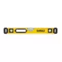 Nível DeWALT DWHT0-43224 0,6 m preto amarelo precisão 0,5 mm/m