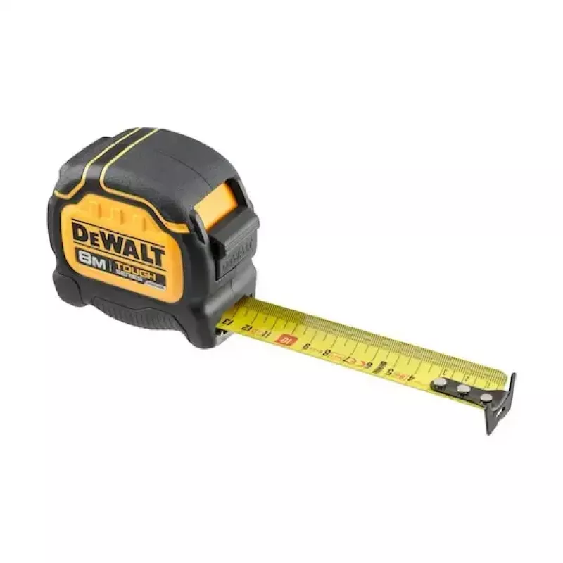 DeWalt Tough Tape Fita métrica de 8 m, lâmina de 32 mm (DWHT36928-0)