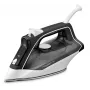 Ferro de engomar Rowenta DX1530 Dry & Steam base de aço inoxidável 2200 W preto