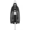 Ferro de engomar Rowenta DX1530 Dry & Steam base de aço inoxidável 2200 W preto
