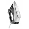 Ferro de engomar Rowenta DX1530 Dry & Steam base de aço inoxidável 2200 W preto