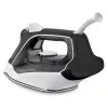Ferro de engomar Rowenta DX1530 Dry & Steam base de aço inoxidável 2200 W preto