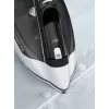 Ferro de engomar Rowenta DX1530 Dry & Steam base de aço inoxidável 2200 W preto