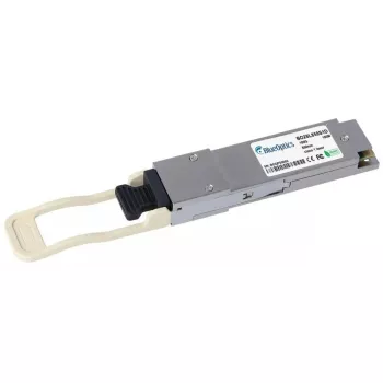 Módulo transceptor de rede BlueOptics E100GQSFP28SRX 100000 Mbit/s QSFP28 850 nm