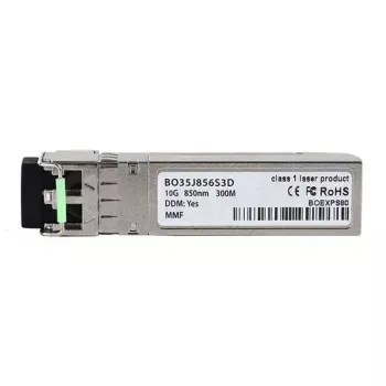 Transceptor SFP+ BlueOptics E10GSFPSRX 10000 Mbit/s 850 nm
