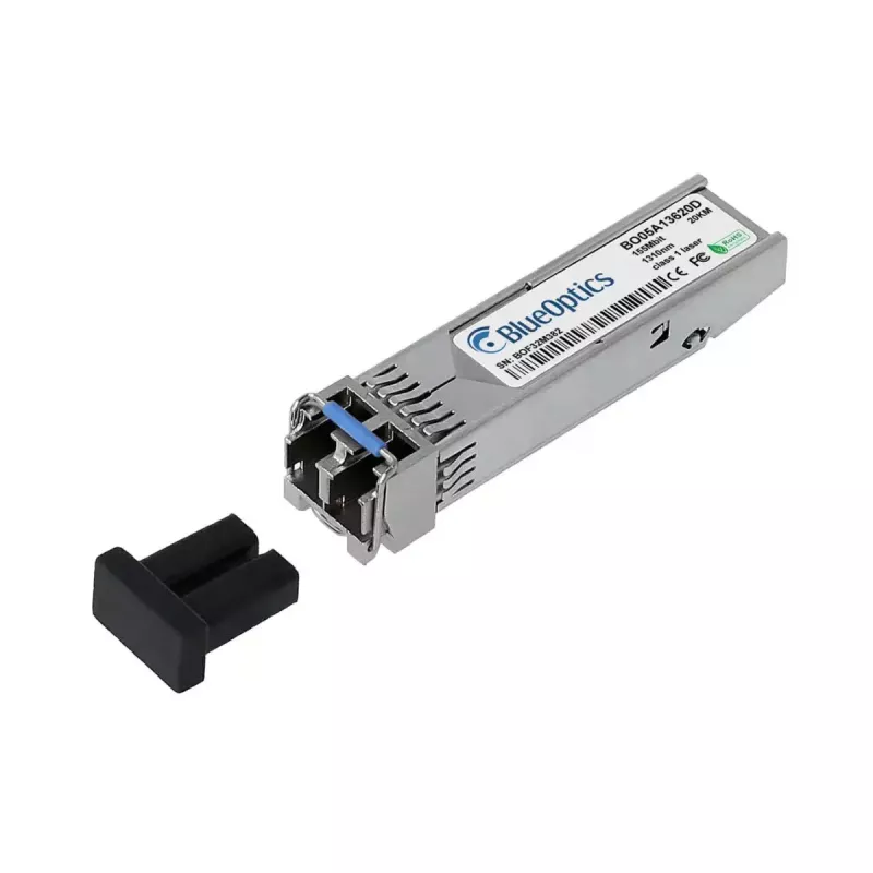 Módulo transceptor SFP BlueOptics E1MG-100FX-IR-OM-BO 155 Mbit/s