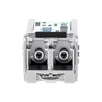 Módulo transceptor de fibra ótica BlueOptics E1MG-SX-A-BO SFP conector LC