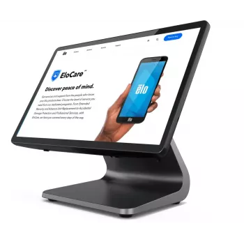 Monitor POS Elo Touch Solutions E849902 15,6