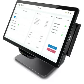 Monitor POS Elo Touch Solutions E849902 15,6