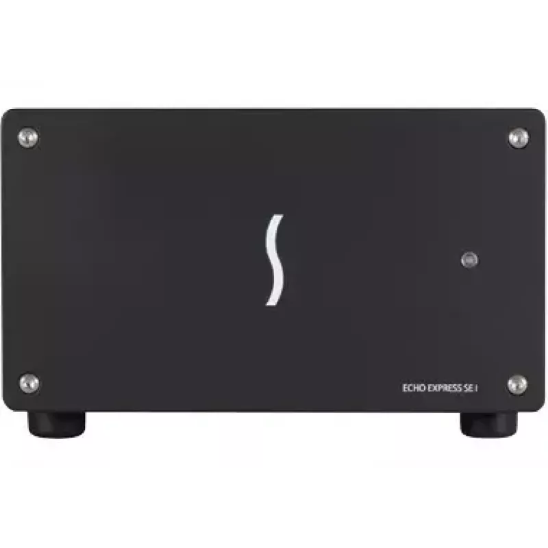 Caixa de expansão PCIe Thunderbolt Sonnet Echo Express SE I