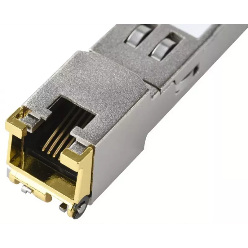 Transceptor SFP de cobre BlueOptics EC-SFP-1000BT-BO 1250 Mbit/s RJ-45