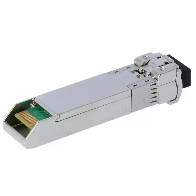 Transceptor SFP+ de cobre BlueOptics EC-SFP-SR-BO 10000 Mbit/s 850 nm prateado