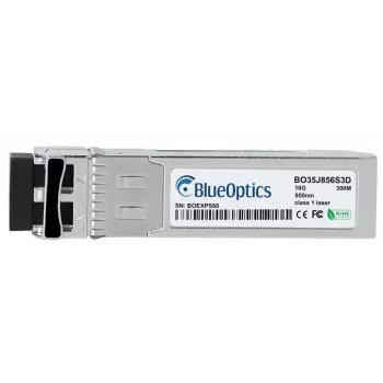Transceptor SFP+ de cobre BlueOptics EC-SFP-SR-BO 10000 Mbit/s 850 nm prateado