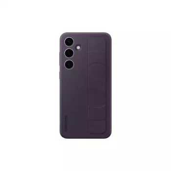 Samsung Standing Grip Case violeta capa para telemóvel 17 cm (6,7 polegadas) capa