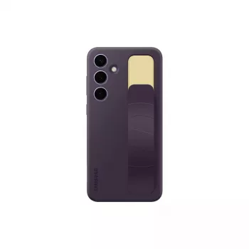 Samsung Standing Grip Case violeta capa para telemóvel 17 cm (6,7 polegadas) capa