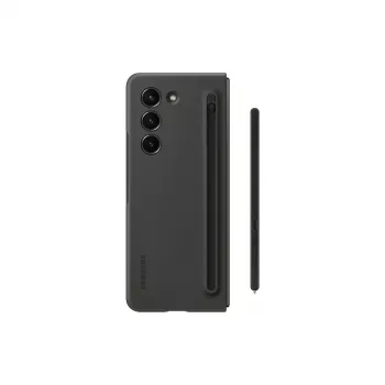 Capa para telemóvel Samsung EF-OF94PCBEGWW 19,3 cm (7,6 polegadas) preta