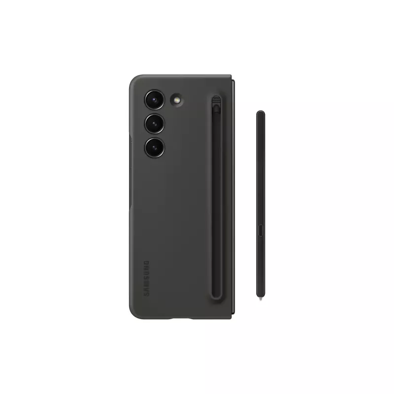 Capa para telemóvel Samsung EF-OF94PCBEGWW 19,3 cm (7,6 polegadas) preta
