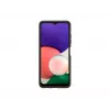 Capa para telemóvel Samsung EF-QA226TBEGEU 16,3 cm (6,4 polegadas) preta