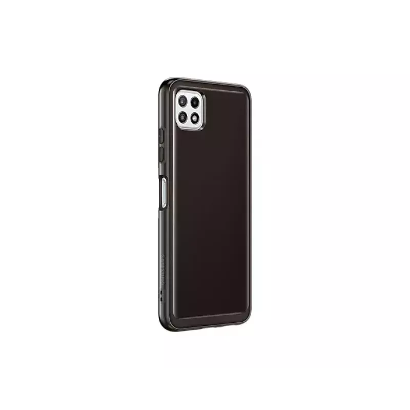 Capa para telemóvel Samsung EF-QA226TBEGEU 16,3 cm (6,4 polegadas) preta