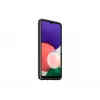 Capa para telemóvel Samsung EF-QA226TBEGEU 16,3 cm (6,4 polegadas) preta