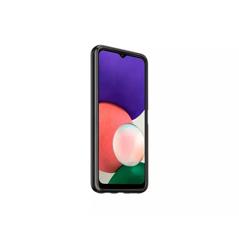 Capa para telemóvel Samsung EF-QA226TBEGEU 16,3 cm (6,4 polegadas) preta