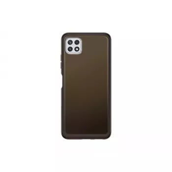 Capa para telemóvel Samsung EF-QA226TBEGEU 16,3 cm (6,4 polegadas) preta