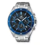 Relógio de pulso Casio EFR-552D-1A2VUEF homem quartzo azul aço inoxidável
